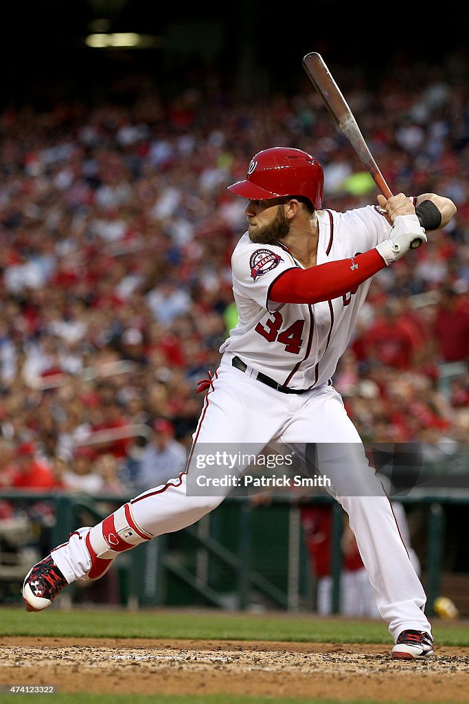 New York Yankees v Washington Nationals