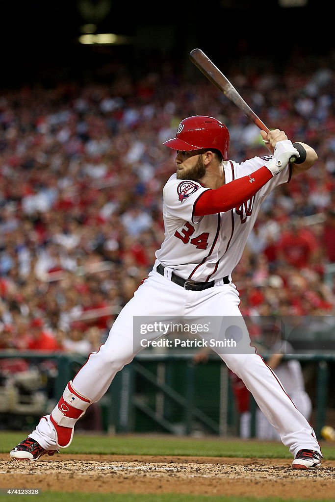 New York Yankees v Washington Nationals