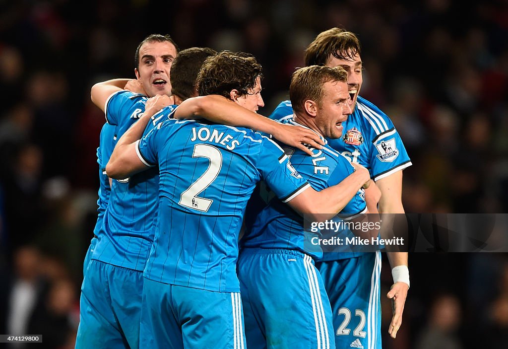 Arsenal v Sunderland - Premier League