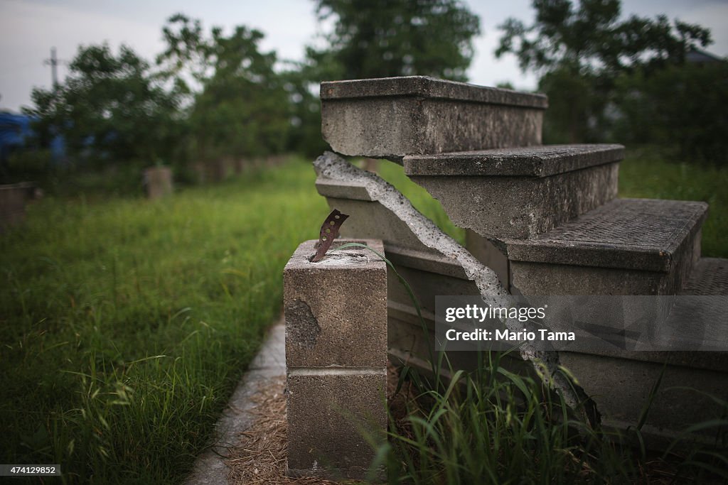 Louisiana 10 Years After Hurricane Katrina