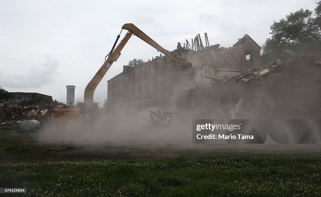 Louisiana 10 Years After Hurricane Katrina