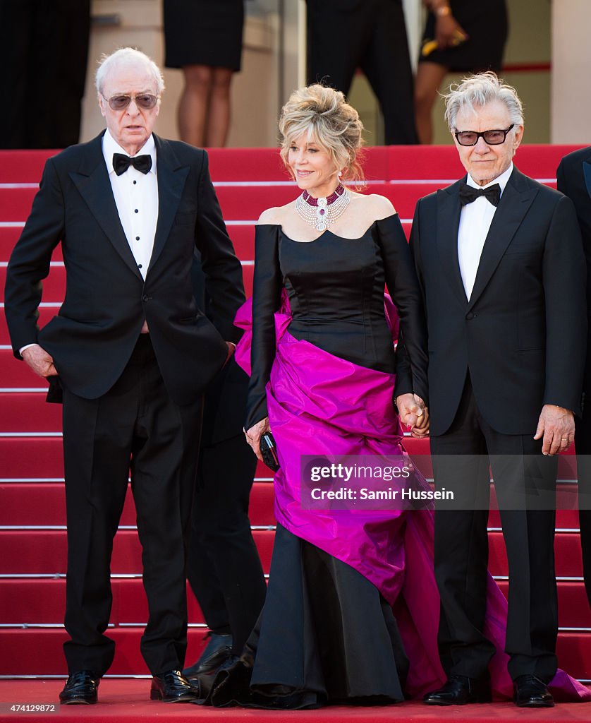 "Youth" Premiere - The 68th Annual Cannes Film Festival