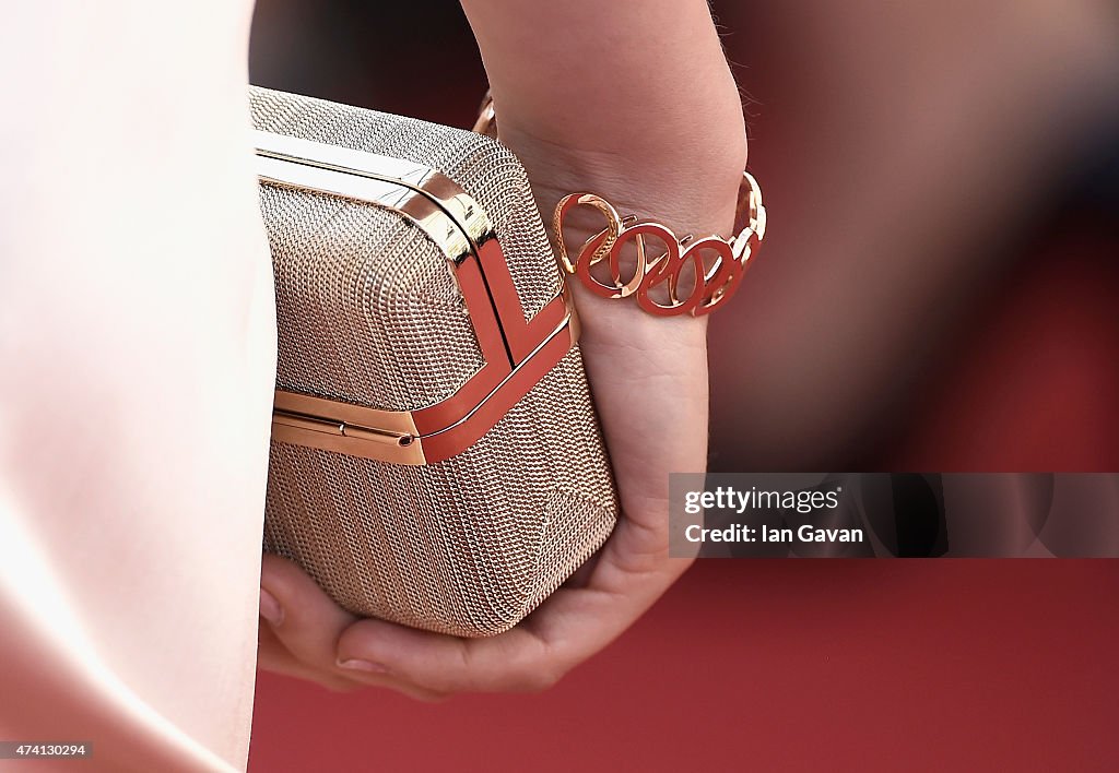 "Youth" Premiere - The 68th Annual Cannes Film Festival