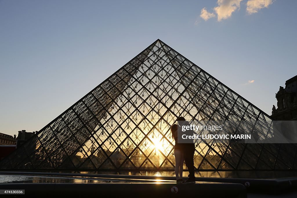 FRANCE-PARIS-FEATURE