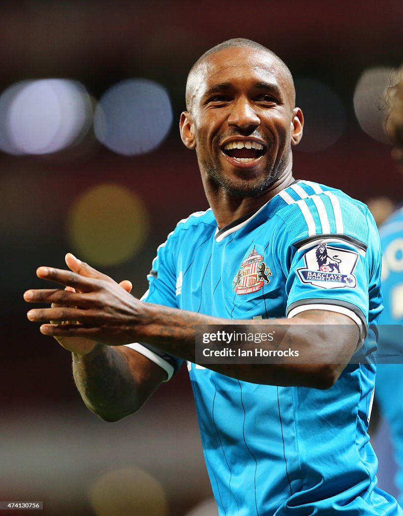 Arsenal v Sunderland - Premier League