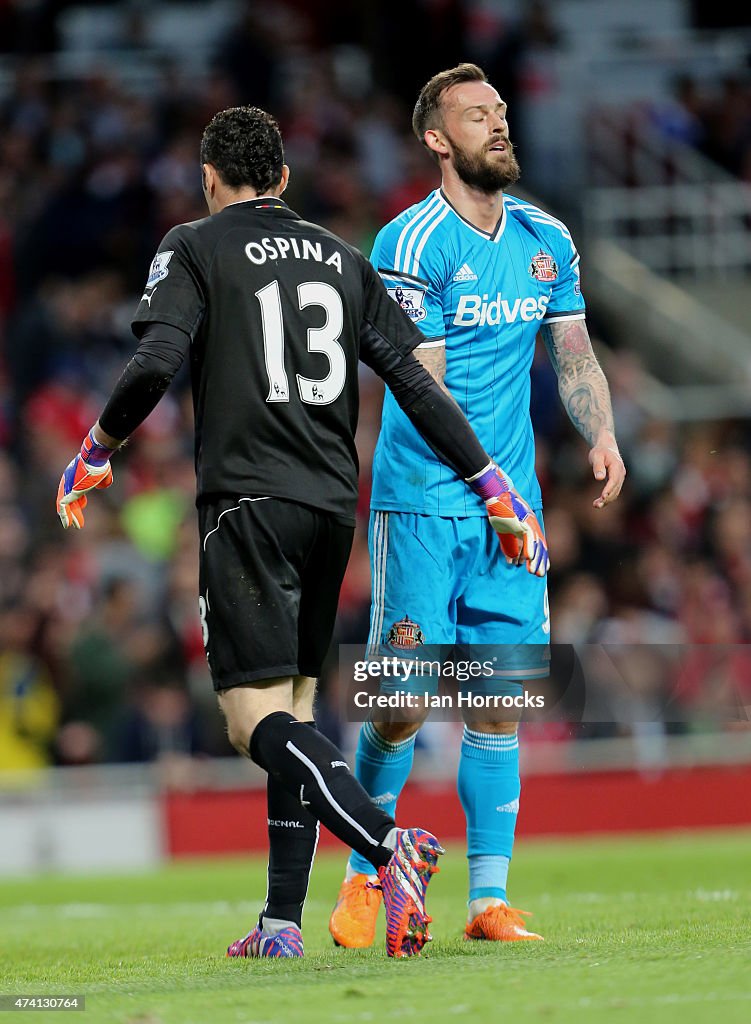 Arsenal v Sunderland - Premier League