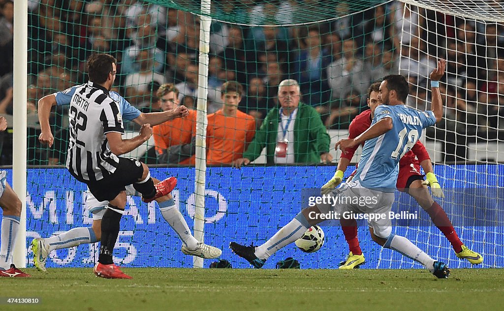 SS Lazio v Juventus FC - TIM Cup Final