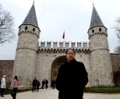 istanbul turkey chinese novelist winner nobel