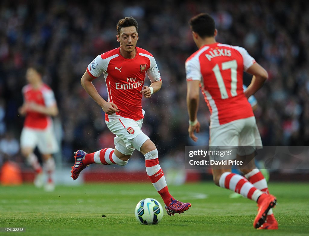 Arsenal v Sunderland - Premier League