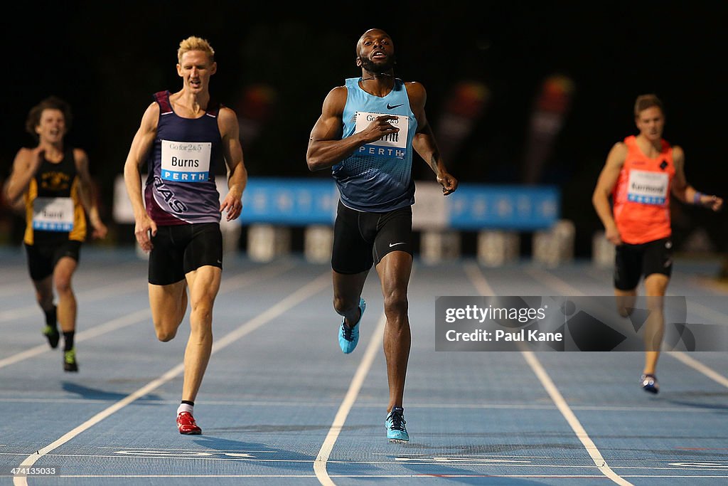 Perth Track Classic