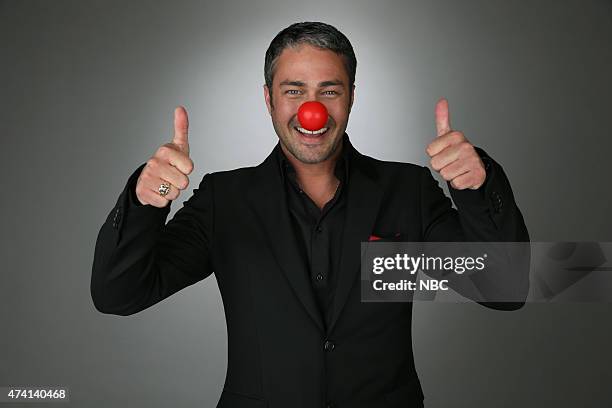 Season: 2015 -- Pictured: Taylor Kinney, "Chicago Fire" --