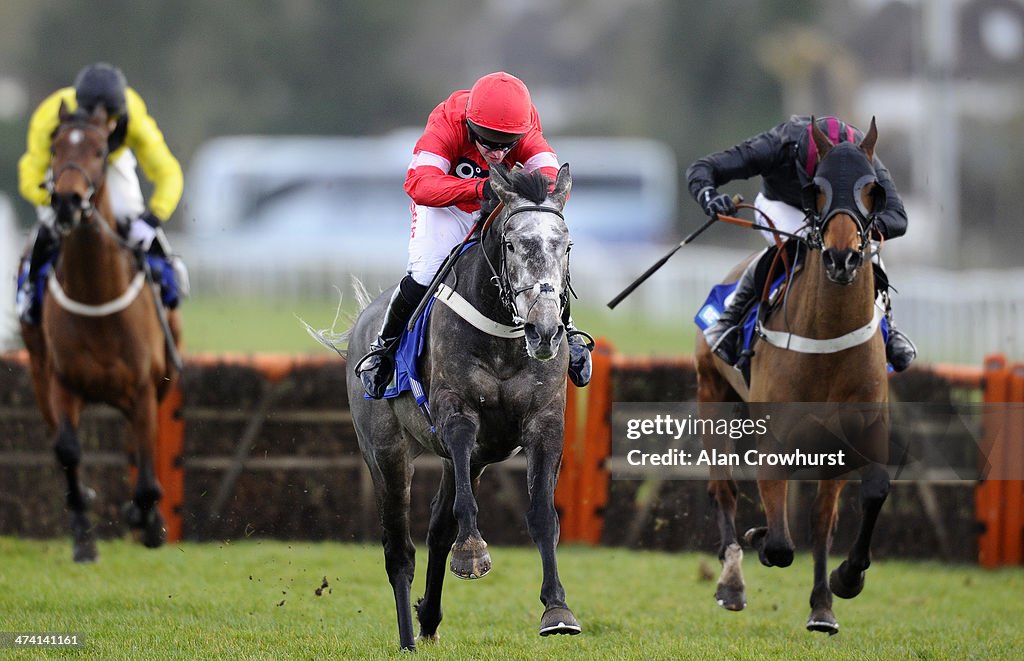 Kempton Races