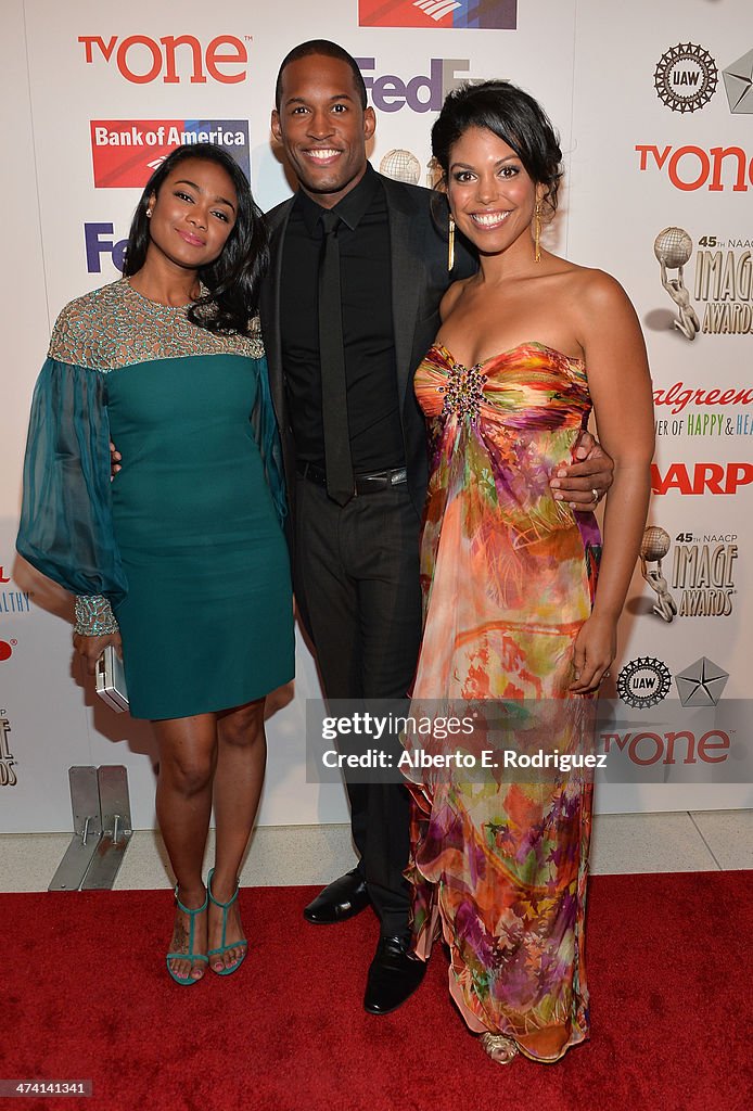 45th NAACP Image Awards Non-Televised Awards Ceremony