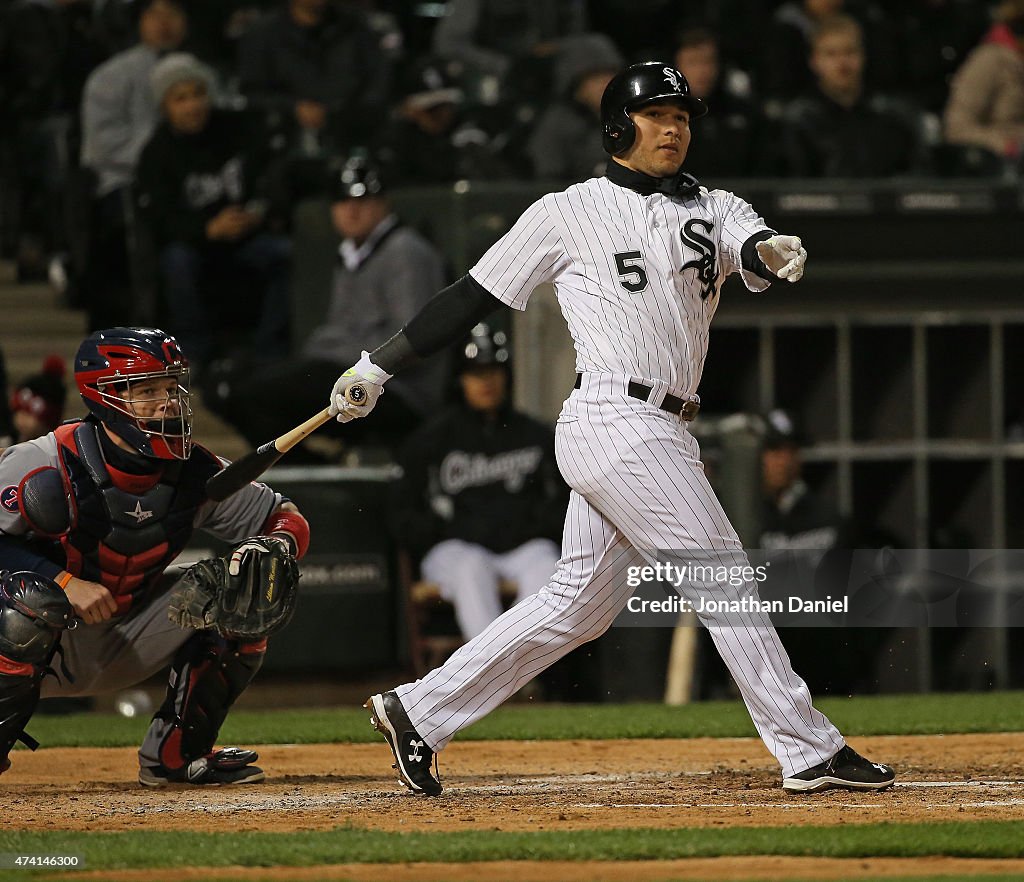 Cleveland Indians v Chicago White Sox