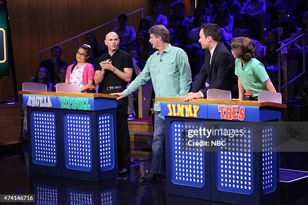 Jimmy Fallon Female Rapper 103 Pitbull Jimmy Fallon Stock Photos, High-Res Pictures, and Images ...