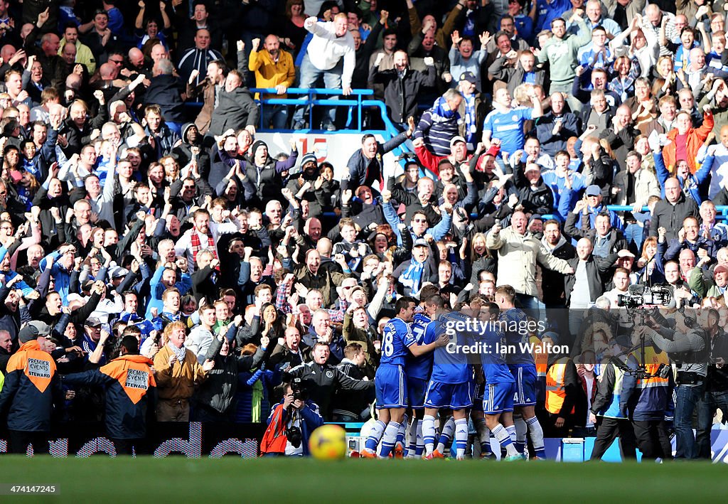 Chelsea v Everton - Premier League