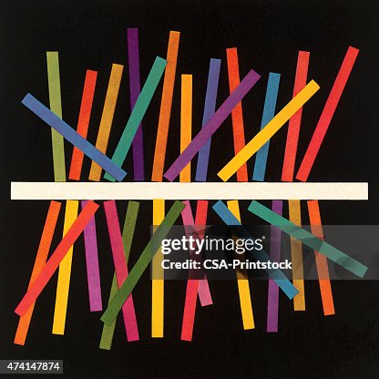 Multicolor Sticks Multicolor Sticks