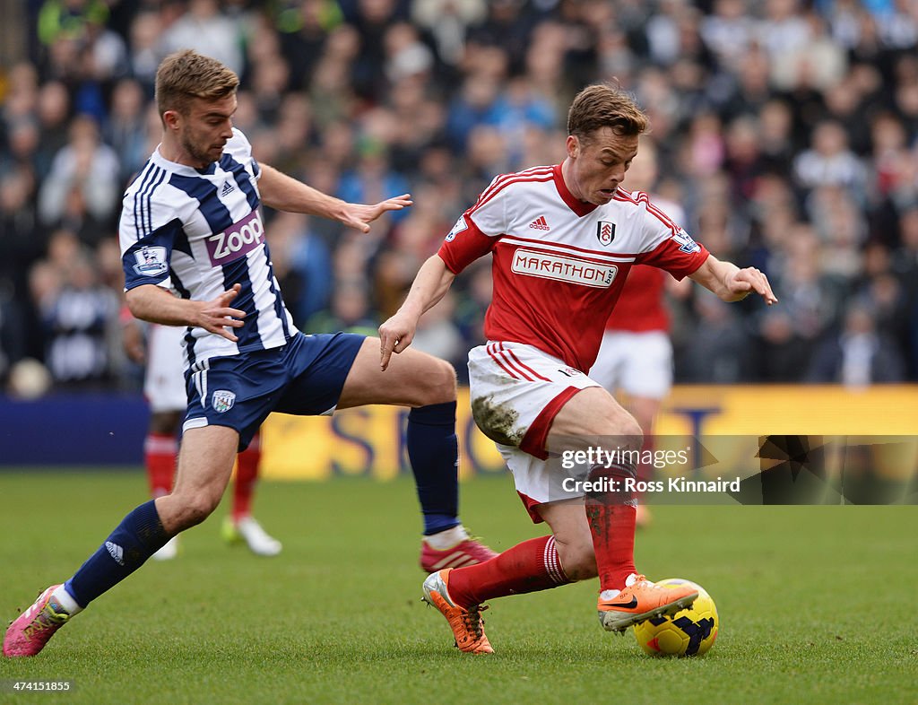 West Bromwich Albion v Fulham - Premier League