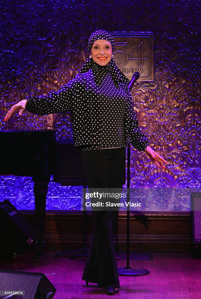 54 Below Press Preview