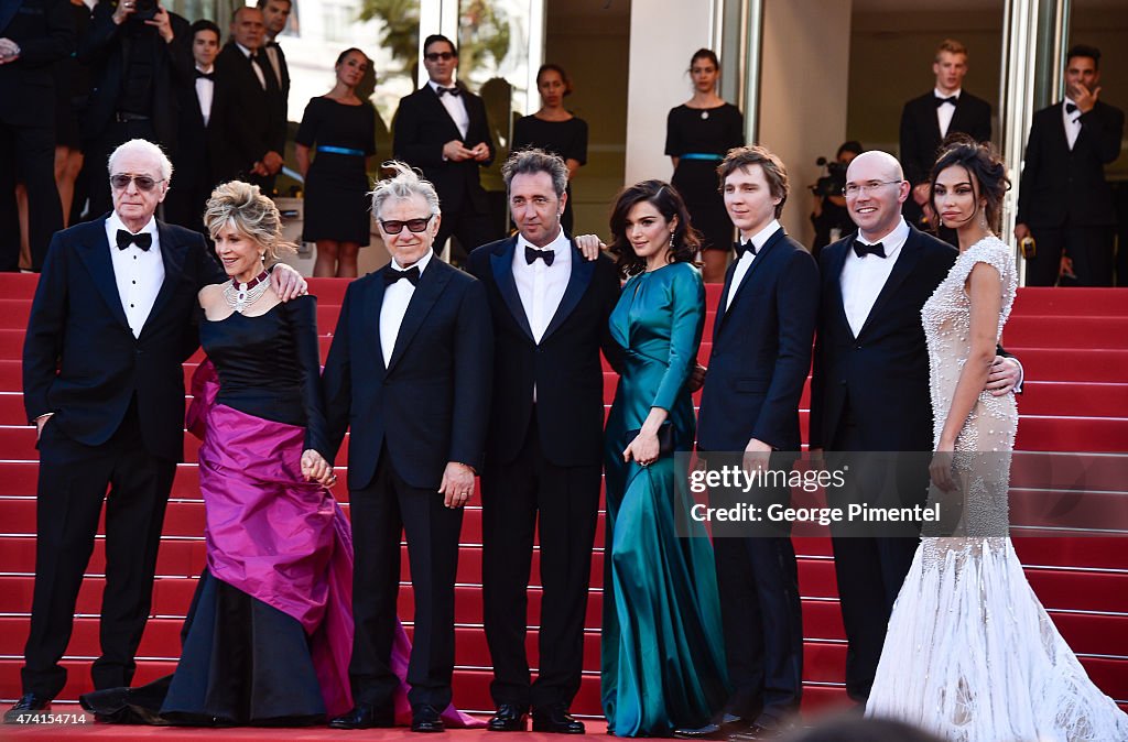"Youth" Premiere - The 68th Annual Cannes Film Festival