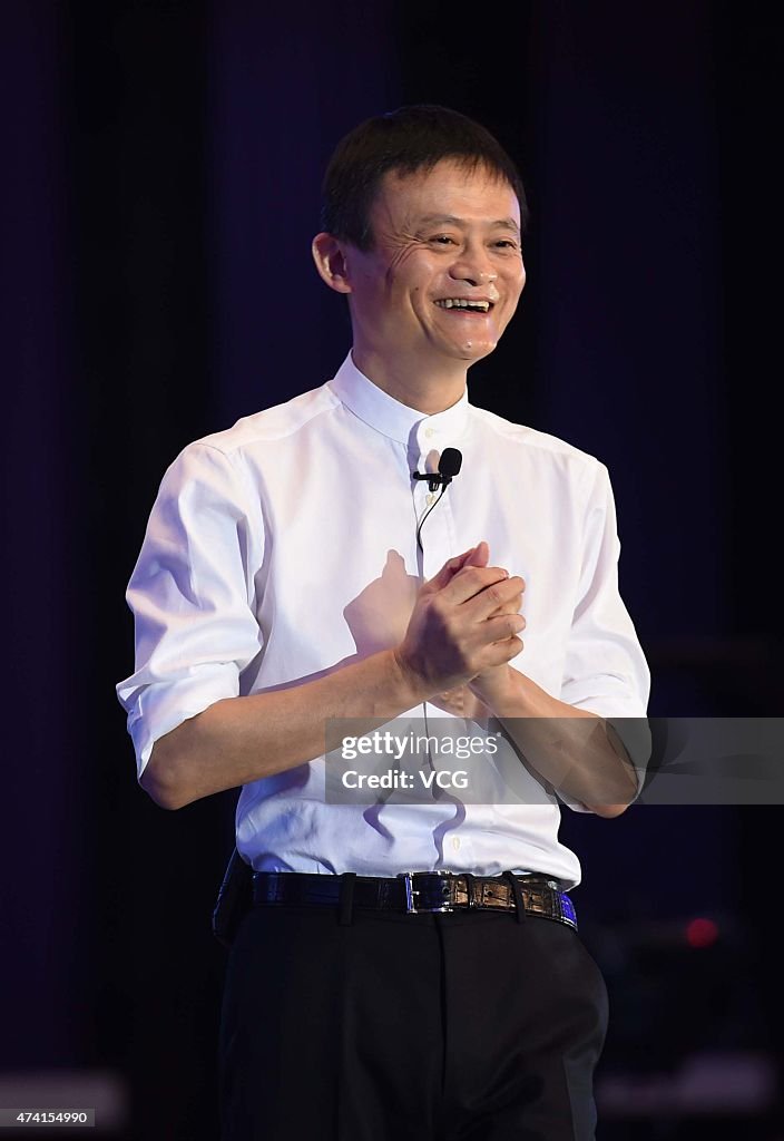 Alibaba Hosts Global Women Entrepreneurs Conference In Hangzhou