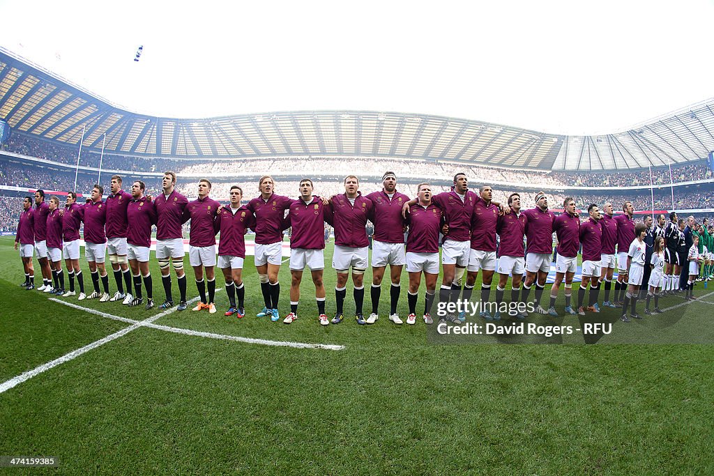 England v Ireland - RBS Six Nations