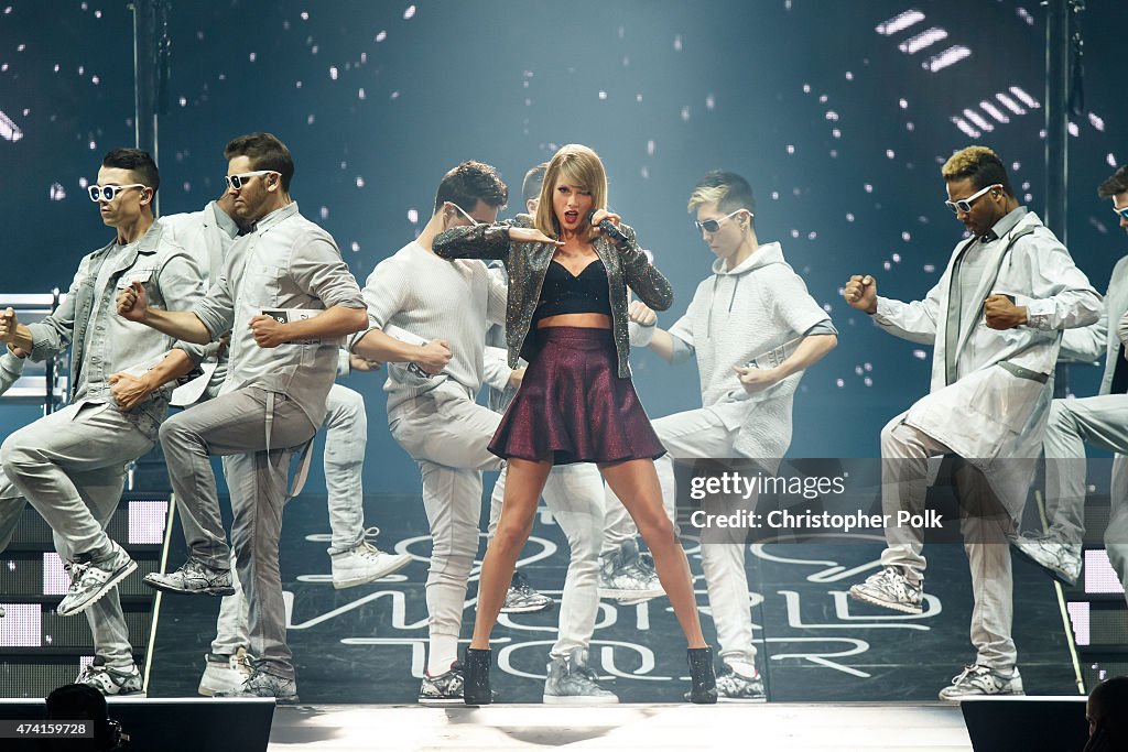 Taylor Swift The 1989 World Tour Live In Bossier City