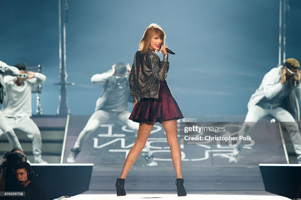 Taylor Swift The 1989 World Tour Live In Bossier City