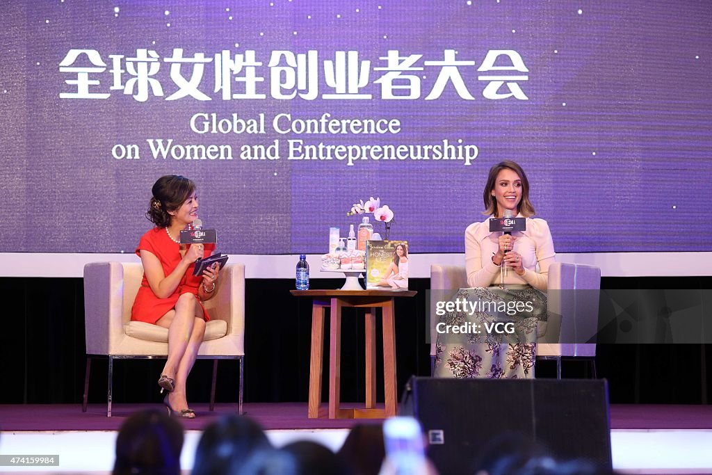 Alibaba Hosts Global Women Entrepreneurs Conference In Hangzhou