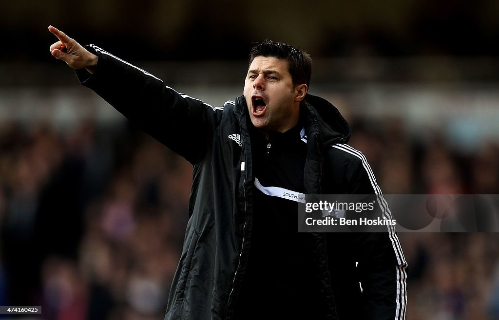 West Ham United v Southampton - Premier League