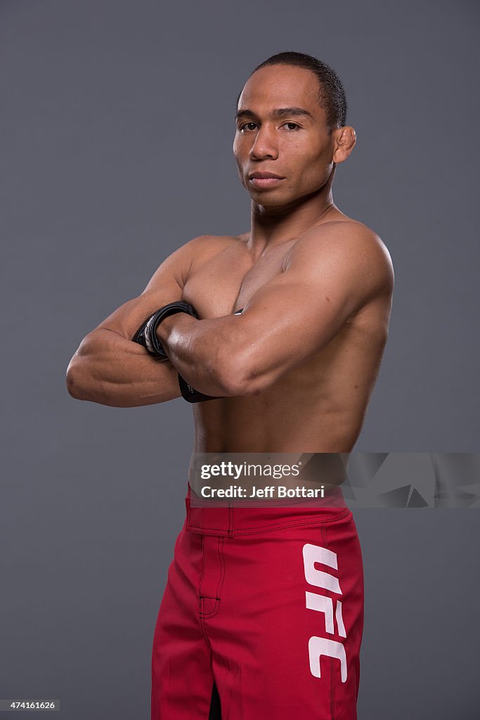 UFC Fighter Portraits