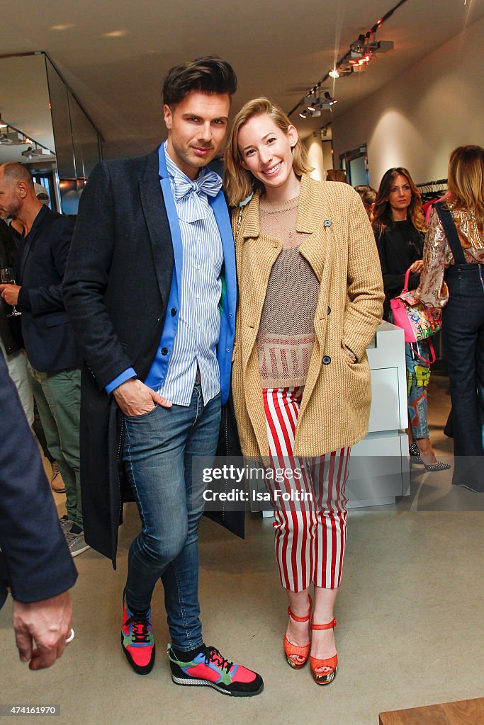 Petra Teufel & GALA Fashion Night