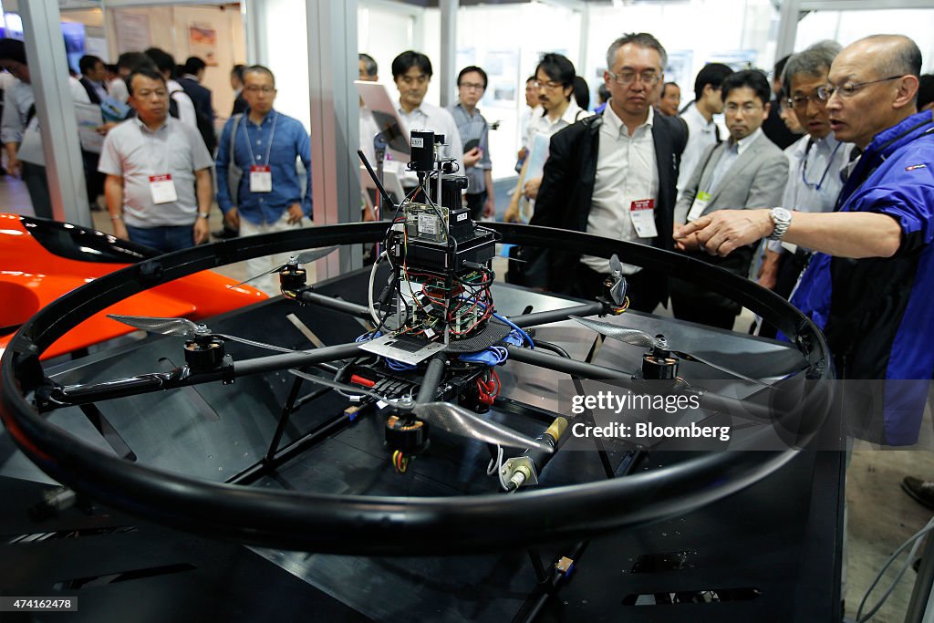 International Drone Expo 2015