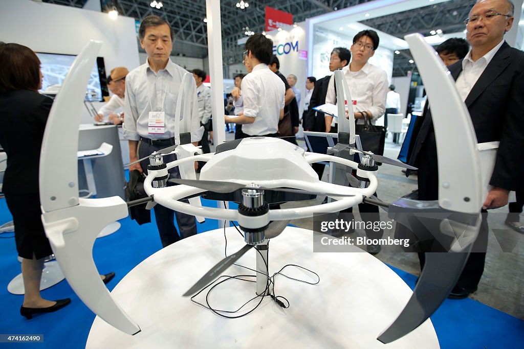 International Drone Expo 2015