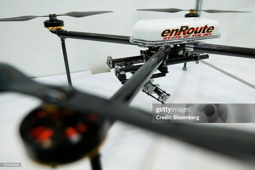 International Drone Expo 2015