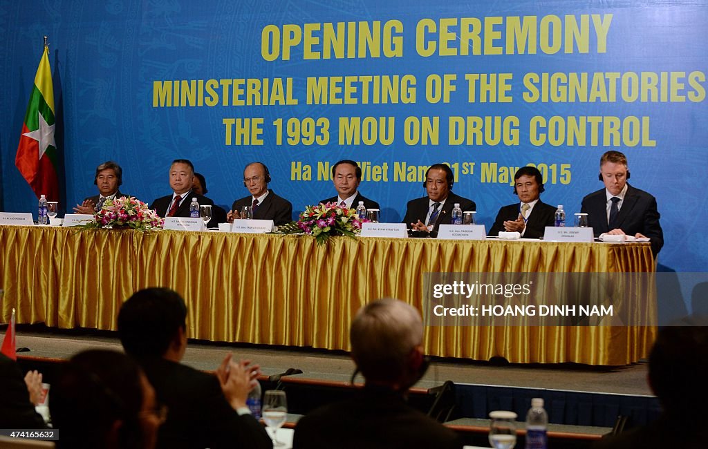VIETNAM-MEKONG-DRUGS