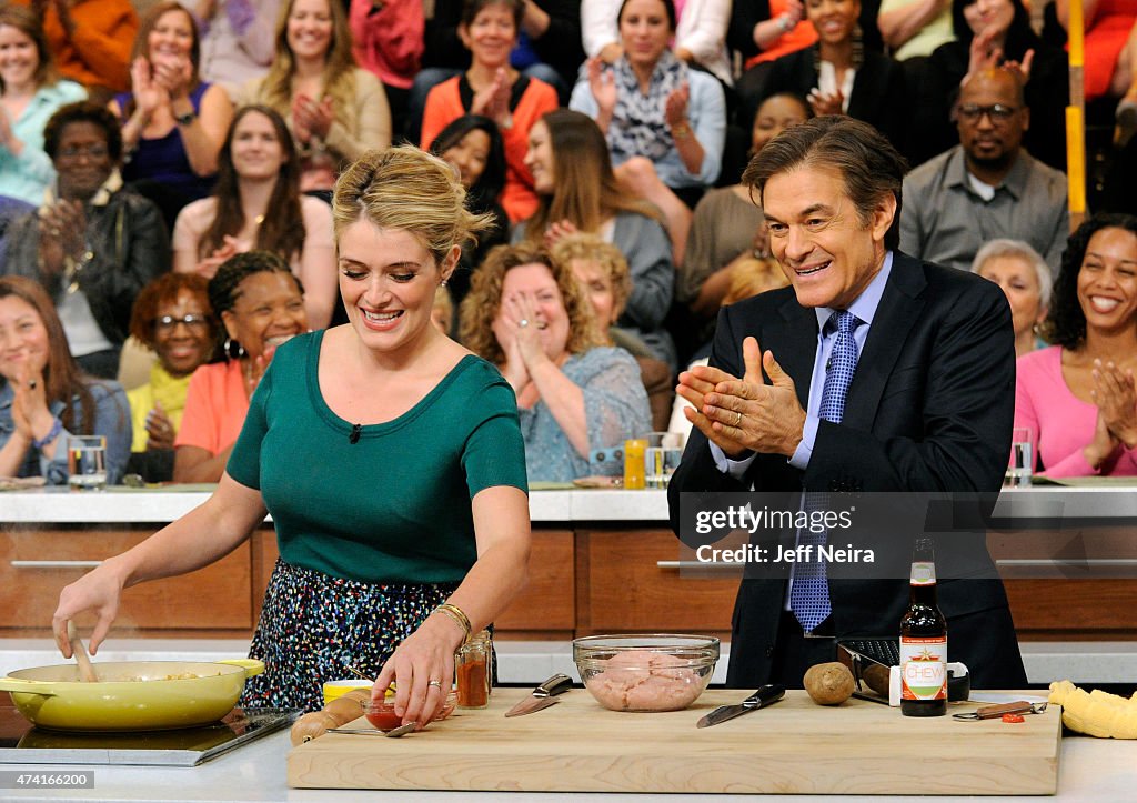 ABC's "The Chew" - Season Four