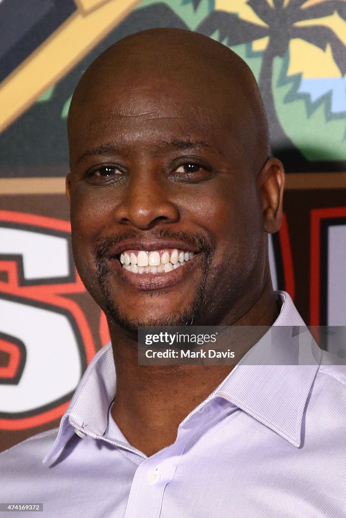 Will Sims II attends CBS' "Survivor Worlds Apart" season finale held