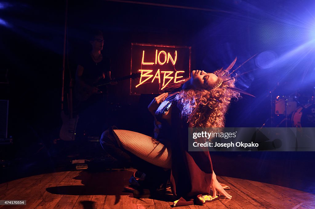 Seinabo Sey/Lion Babe Perform At Scala