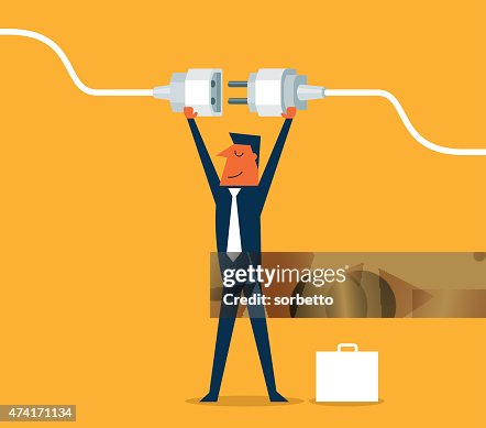 Getting plugged in Getting plugged in