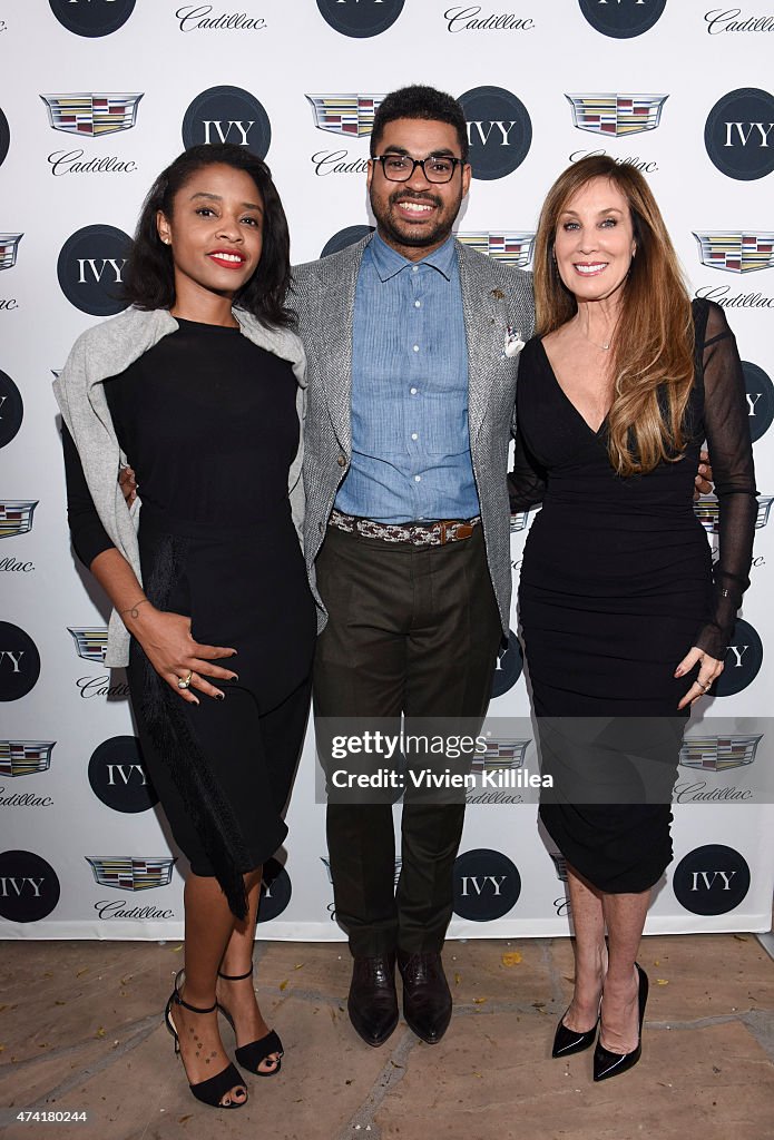 IVY Los Angeles Innovator Dinner Presented By Cadillac And IVY