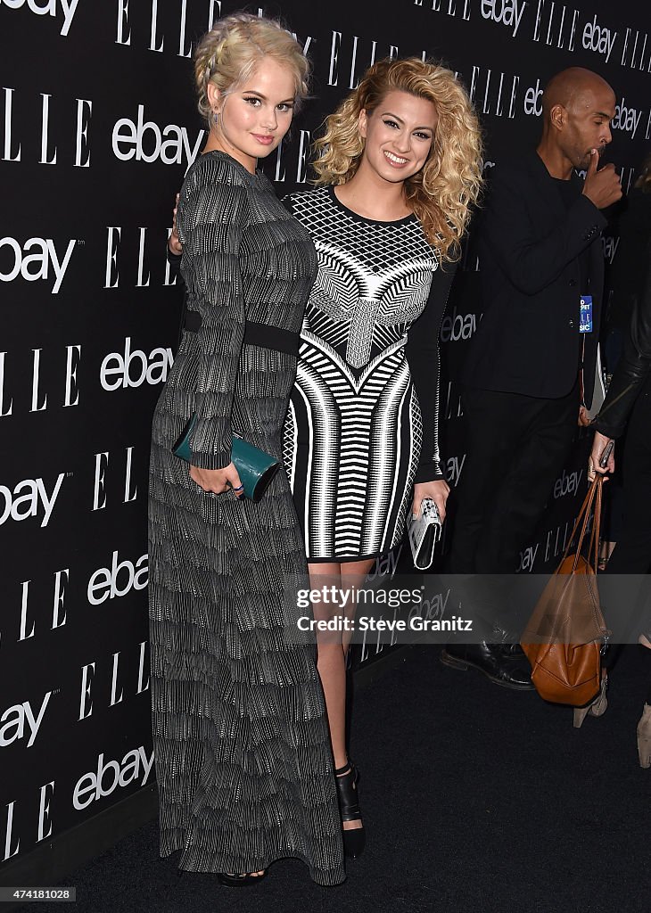 6th Annual ELLE Women In Music Celebration Presented By eBay - Arrivals