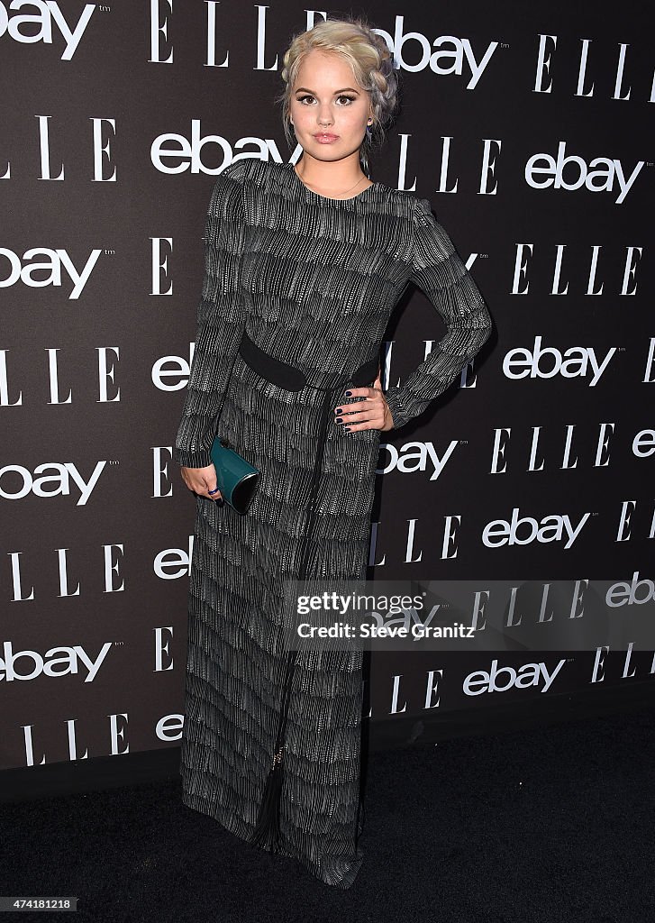 6th Annual ELLE Women In Music Celebration Presented By eBay - Arrivals