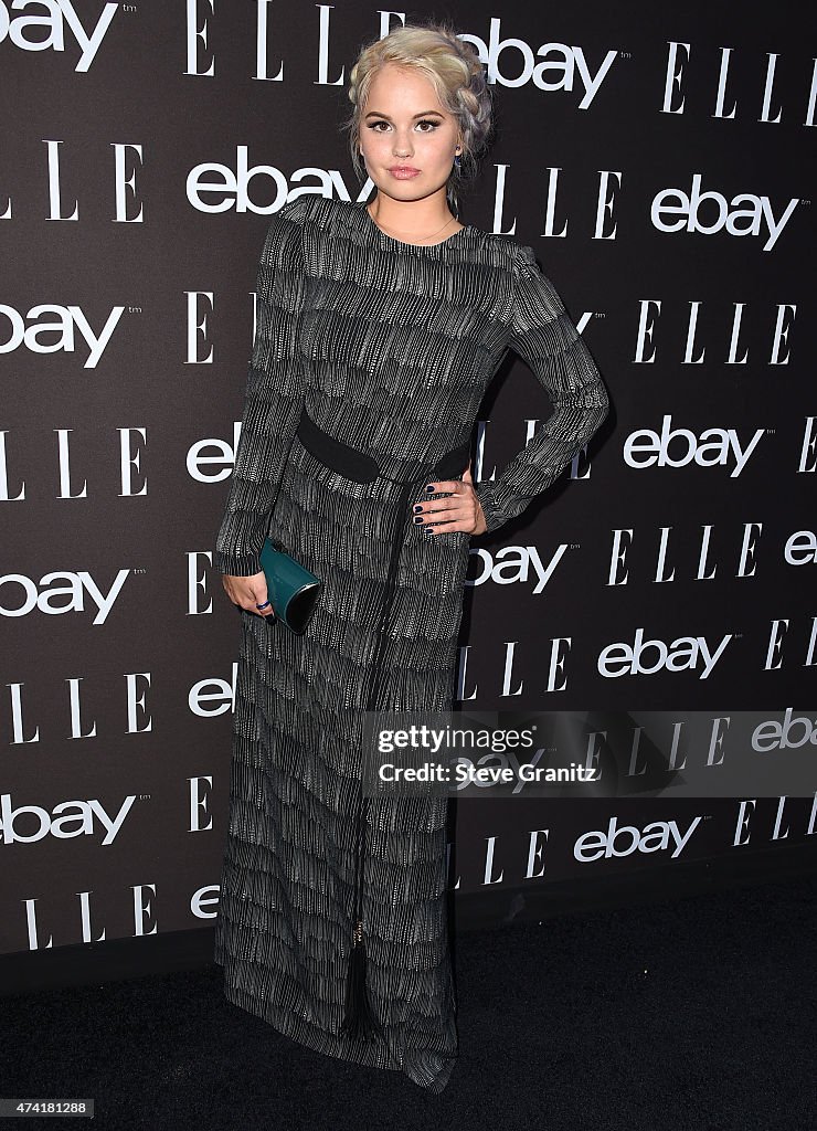 6th Annual ELLE Women In Music Celebration Presented By eBay - Arrivals