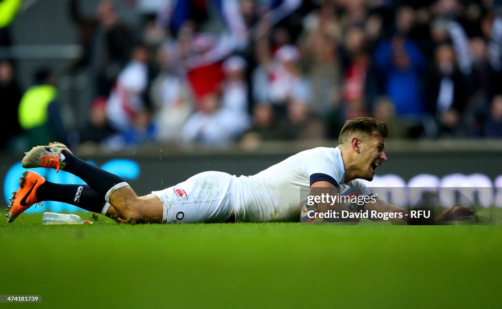 England v Ireland - RBS Six Nations