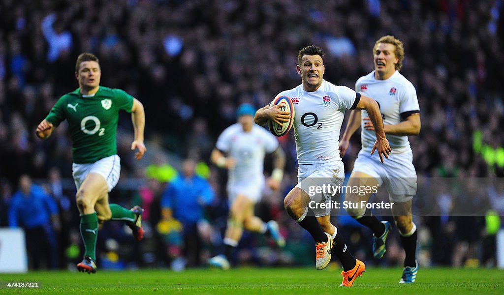 England v Ireland - RBS Six Nations