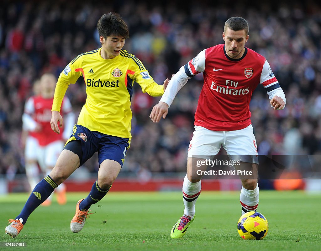 Arsenal v Sunderland - Premier League