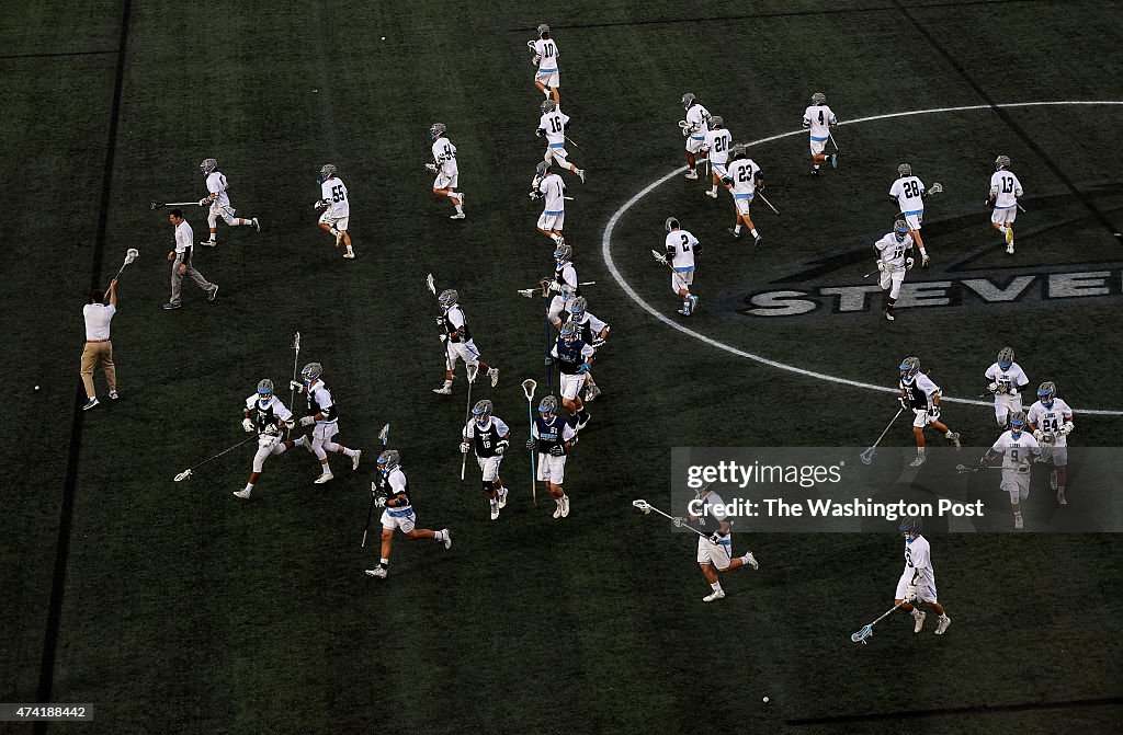 Maryland 4A/3A Boys' Lacrosse State Championship: Howard vs. Churchill