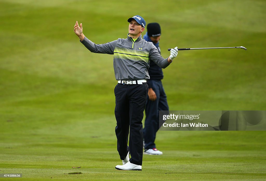 BMW PGA Championship - Day One