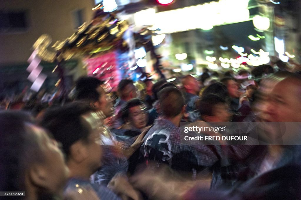 JAPAN-FESTIVAL-CULTURE